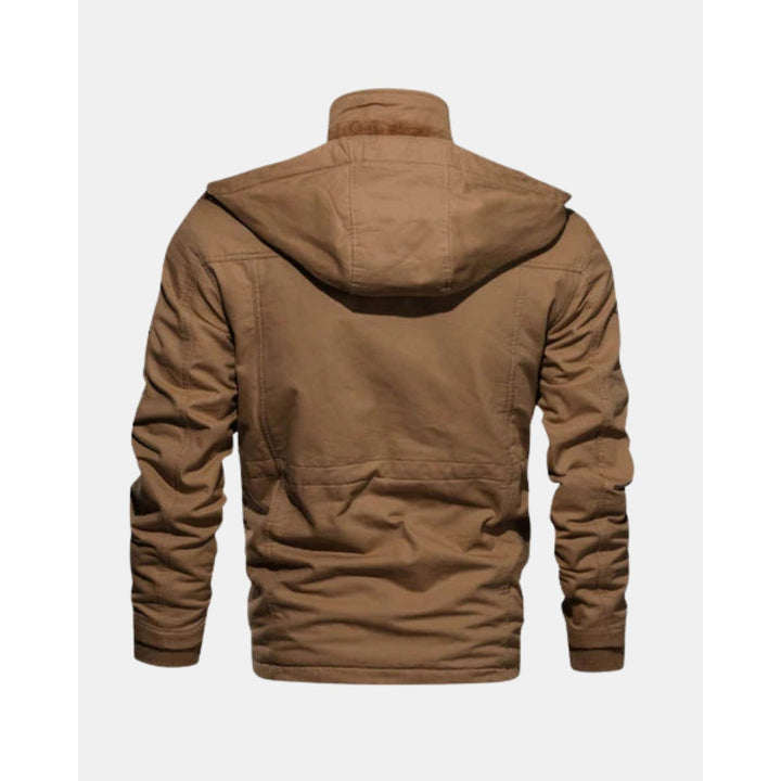 Kryzandor Fleece-Lined Field Jacket product image 6