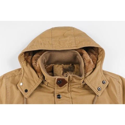 Kryzandor Fleece-Lined Field Jacket product image 7