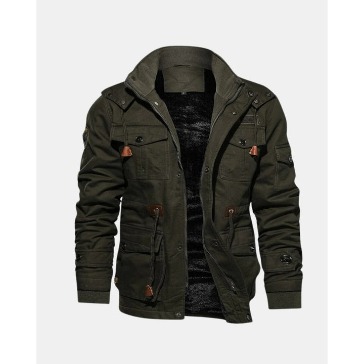 Kryzandor Fleece-Lined Field Jacket product image 8