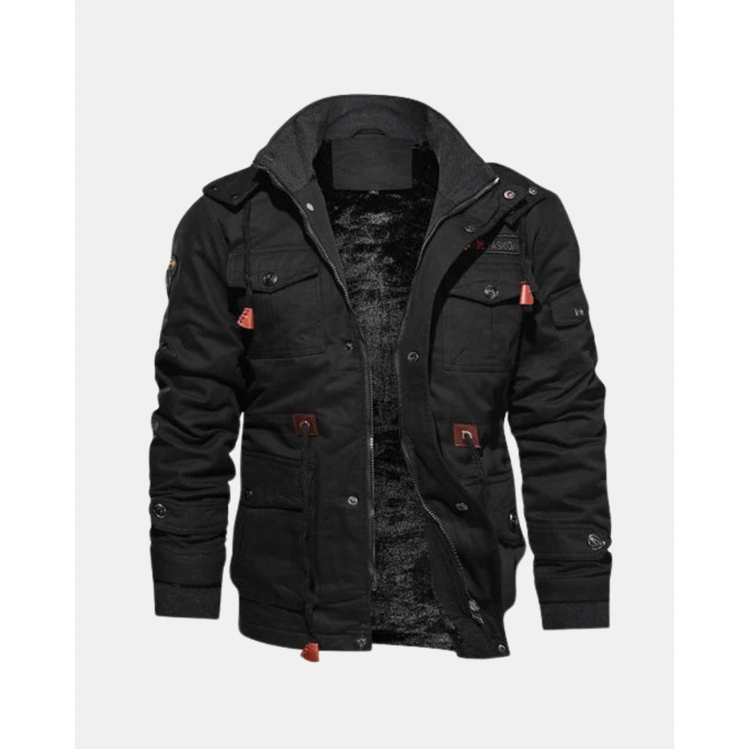 Kryzandor Fleece-Lined Field Jacket product image 9