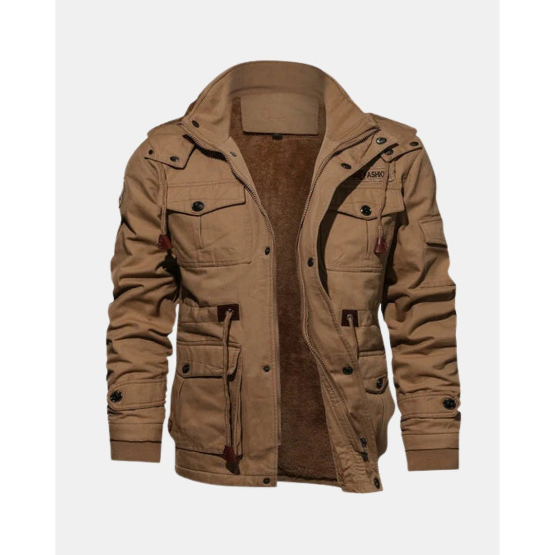 Kryzandor Fleece-Lined Field Jacket product image 10