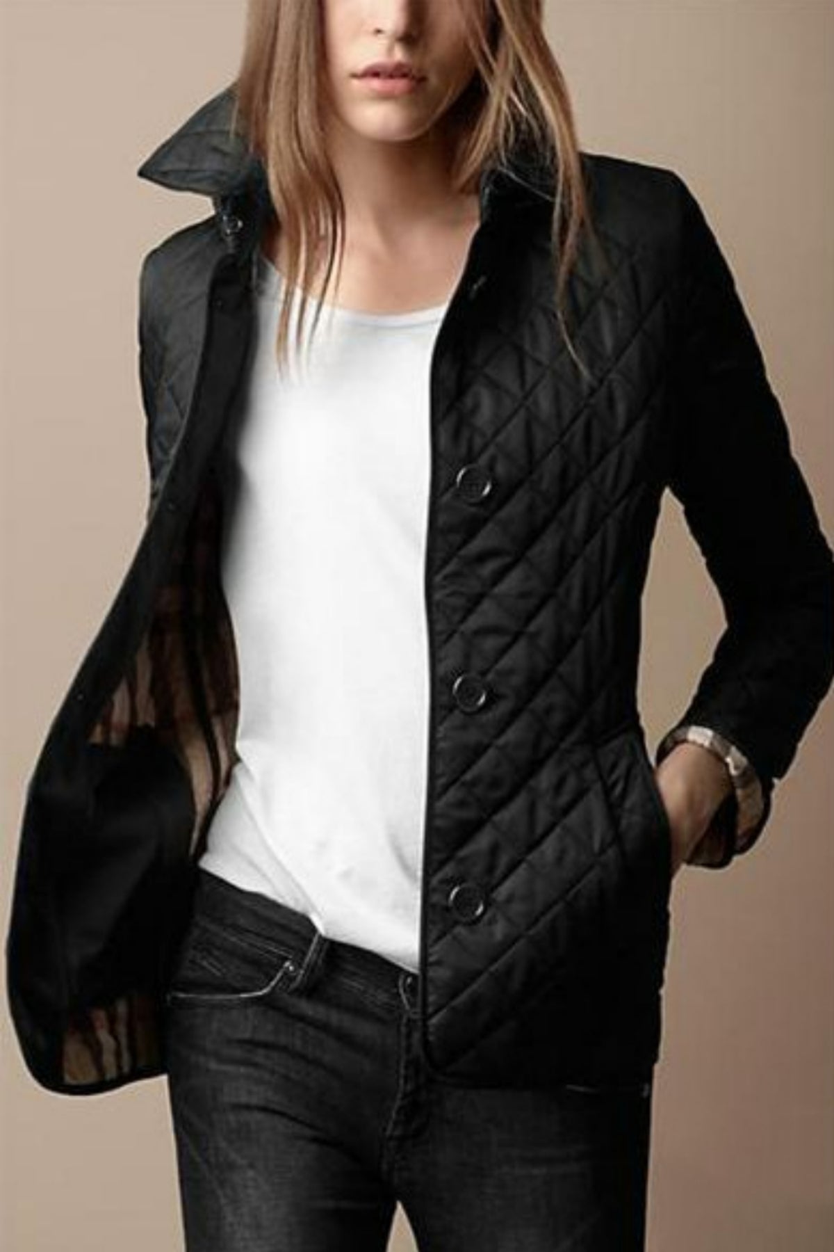 Kylie Women's Puffer Jacket | Insulated, Casual Style 1
