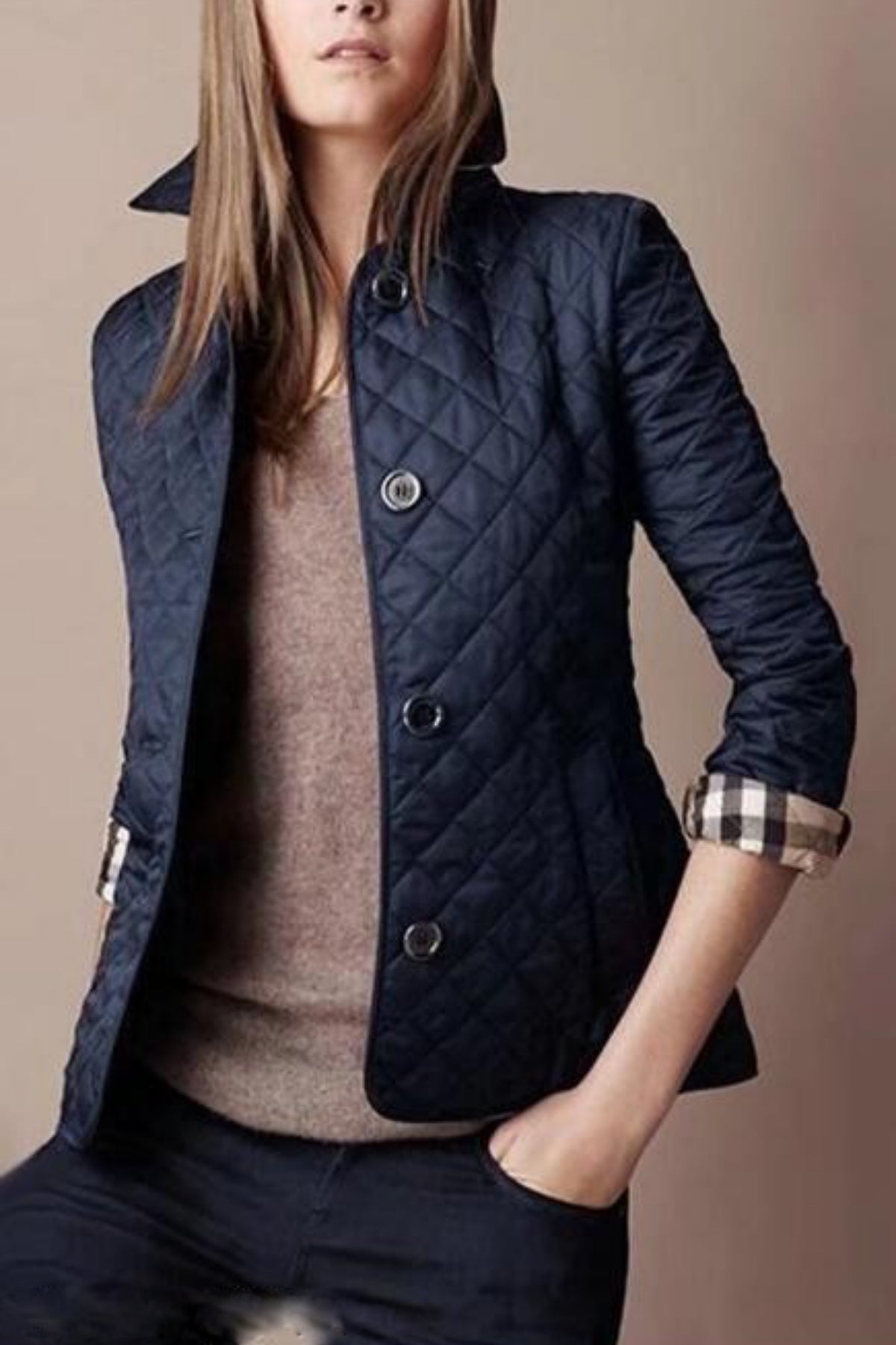 Kylie Women's Puffer Jacket | Insulated, Casual Style 4