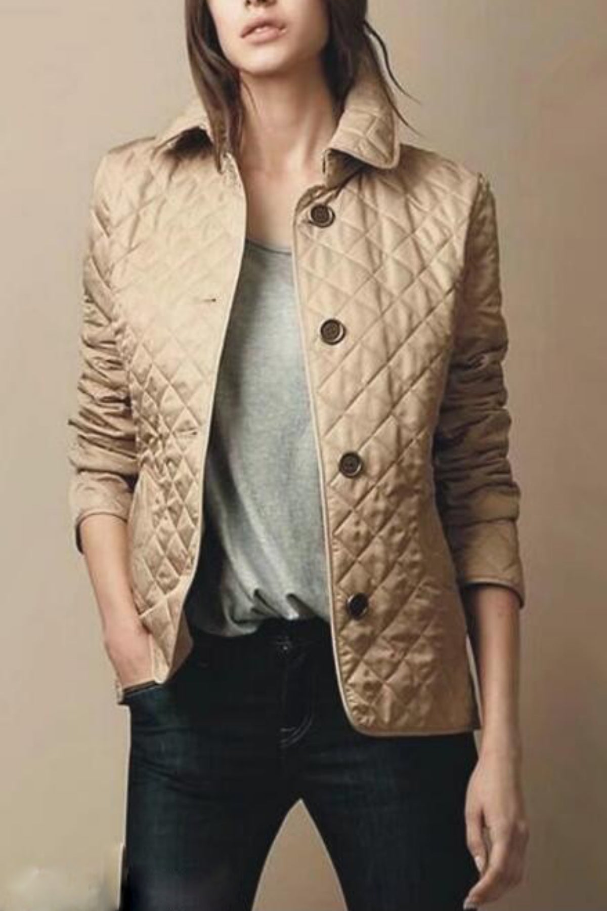 Kylie Women's Puffer Jacket | Insulated, Casual Style 2
