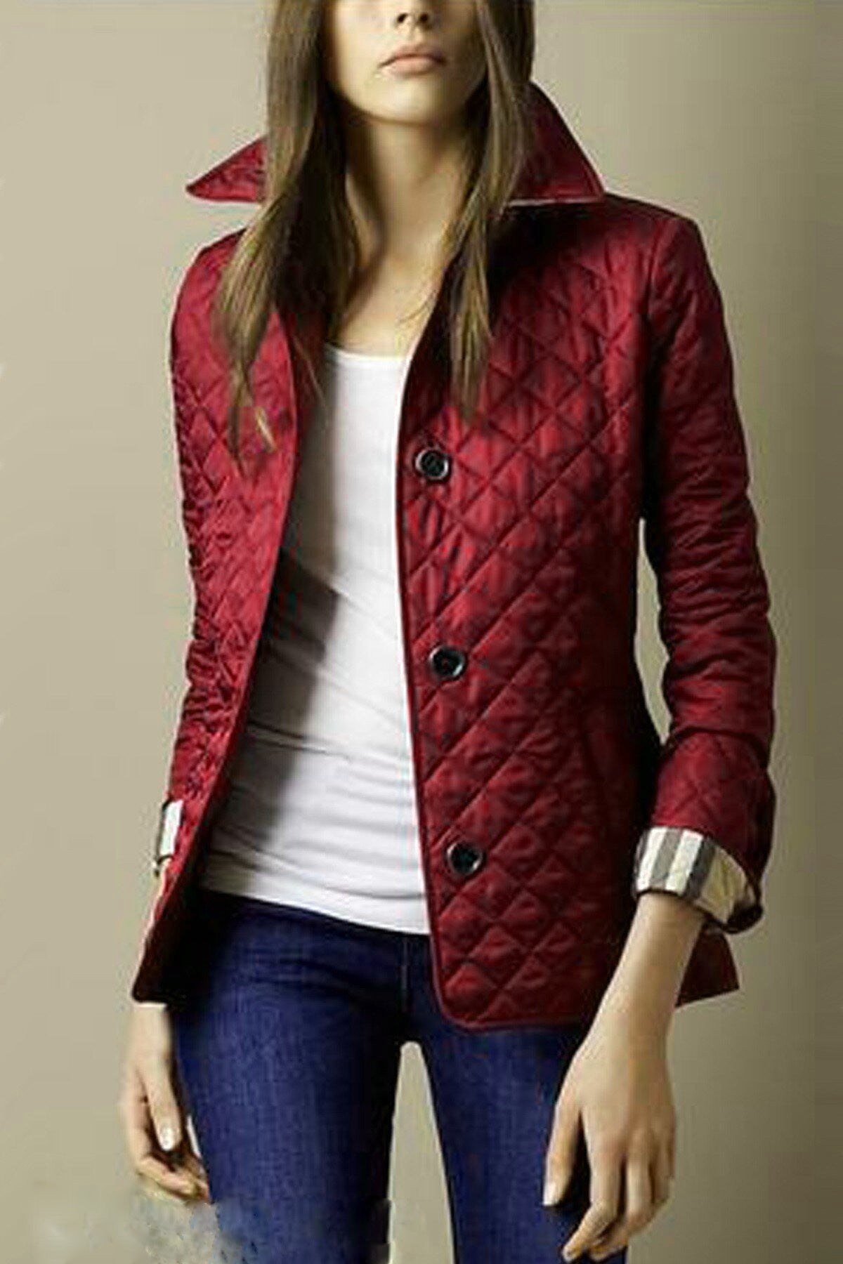 Kylie Women's Puffer Jacket | Insulated, Casual Style 0