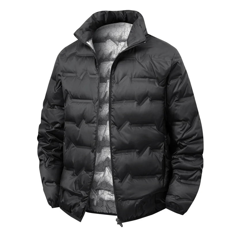 Kyrdovell Quilted Puffer Jacket product image 3
