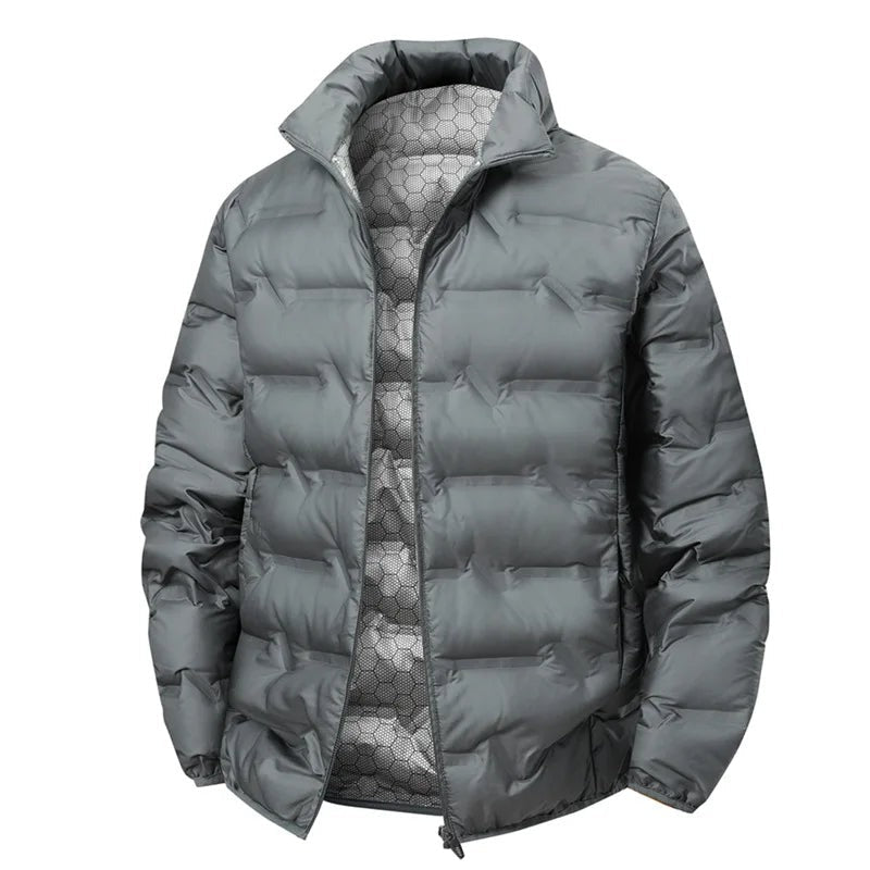 Kyrdovell Quilted Puffer Jacket product image 4