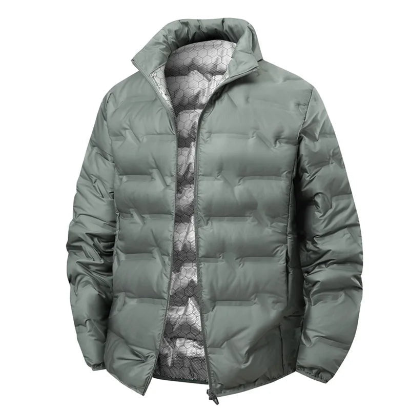 Kyrdovell Quilted Puffer Jacket product image 5