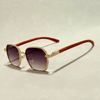 Larkey Miles — Stylish UV400 Sunglasses with Anti - Glare Lenses - Zavonix
