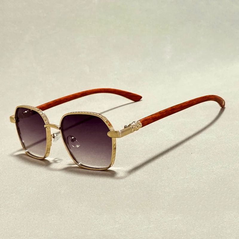 Larkey Miles — Stylish UV400 Sunglasses with Anti - Glare Lenses - Zavonix