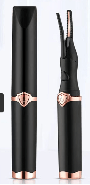 LashBlaze™ — Ignite Unstoppable Confidence with Every Curl (Black ) - | Zavonix