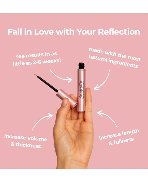 LashSurge™ — Ignite Rapid Lash Power for Bold, Head - Turning Eyes ( ) - | Zavonix