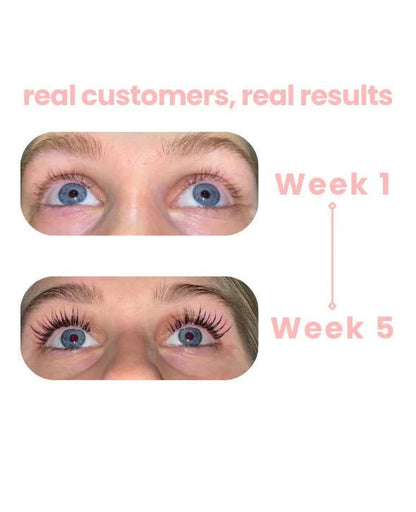 LashSurge Serum | Best Eyelash Growth with Natural Ingredients