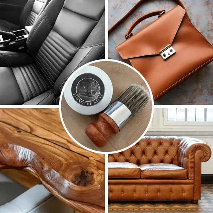 Last Day -50% | Luminexia™ Restoration Balm for Leather and Furniture