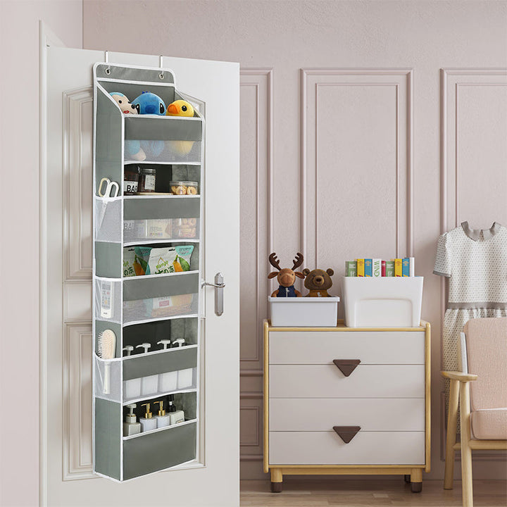 Layered Five Tier Closet Organizer Product Image 04