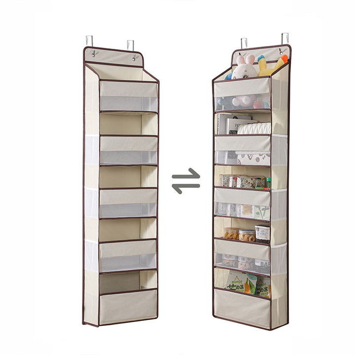 Layered Five Tier Closet Organizer Product Image 07