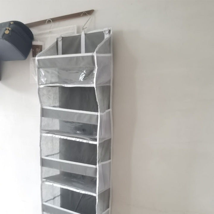 Layered Five Tier Closet Organizer Product Image 10