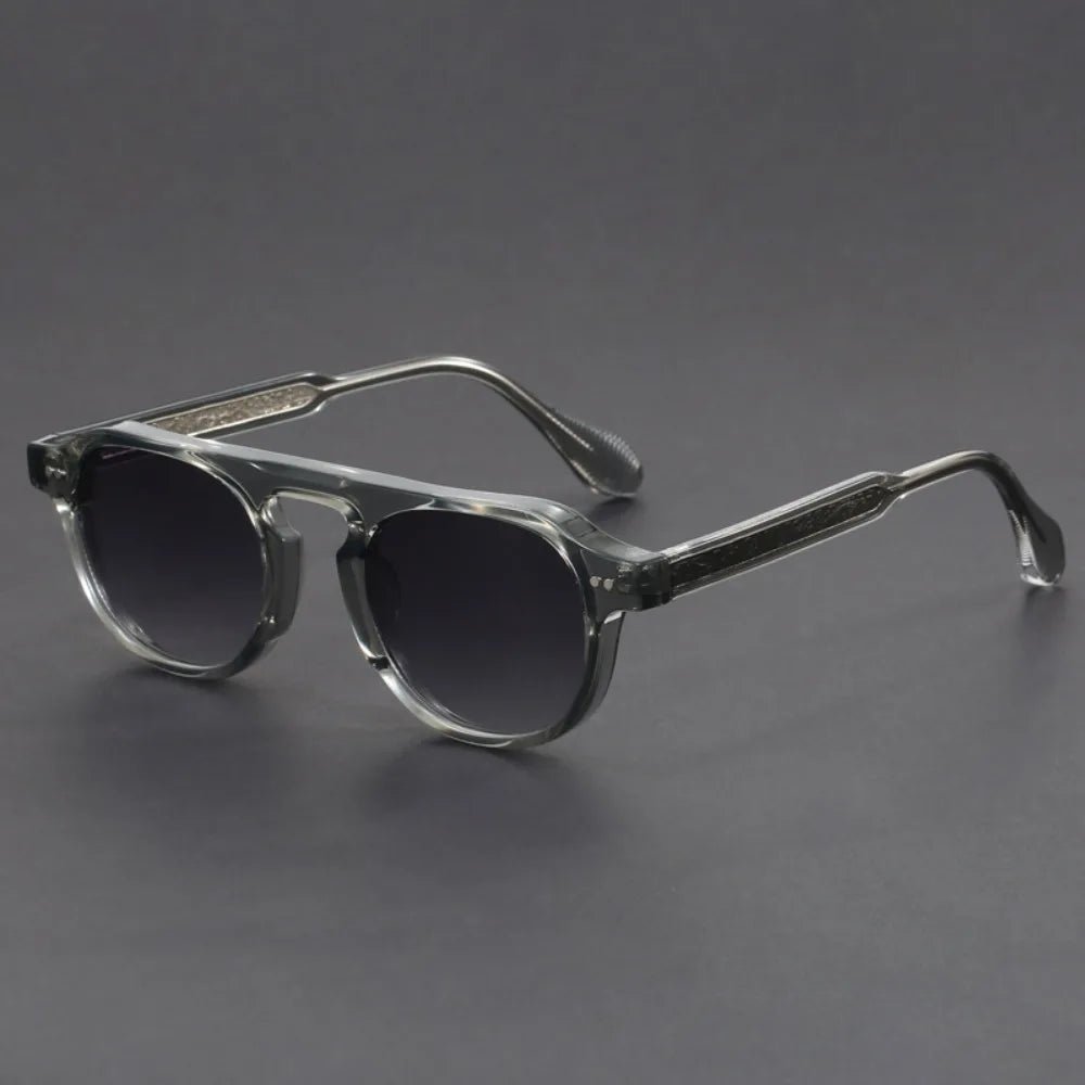 "Lazaro" Eyewear (Grey ) - Sunglasses | Zavonix