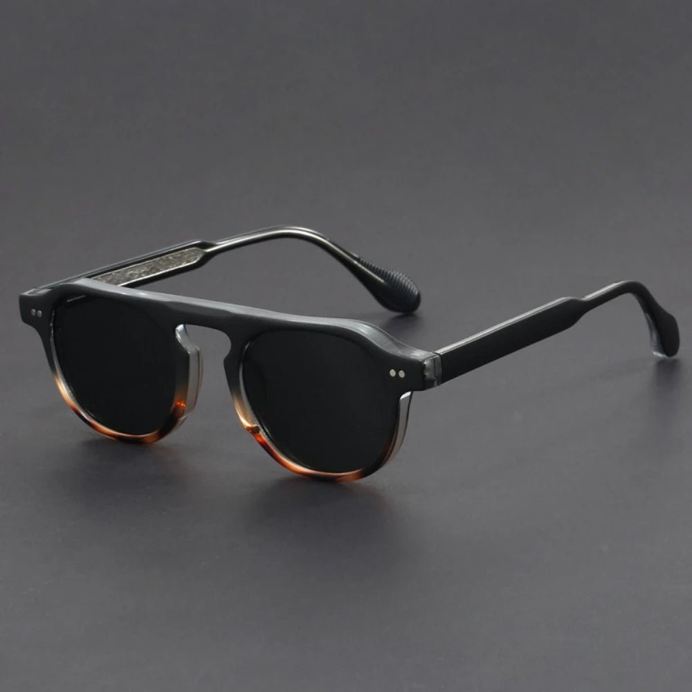 "Lazaro" Eyewear (Grey ) - Sunglasses | Zavonix