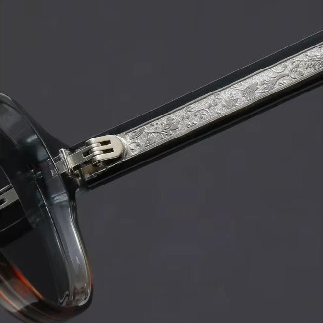 "Lazaro" Eyewear (Grey ) - Sunglasses | Zavonix