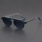 "Lazaro" Eyewear (Grey ) - Sunglasses | Zavonix