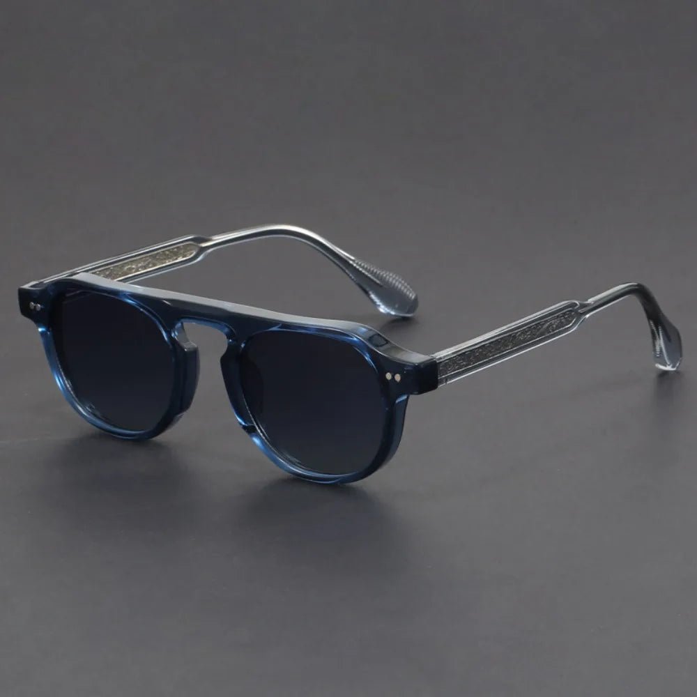 "Lazaro" Eyewear (Grey ) - Sunglasses | Zavonix