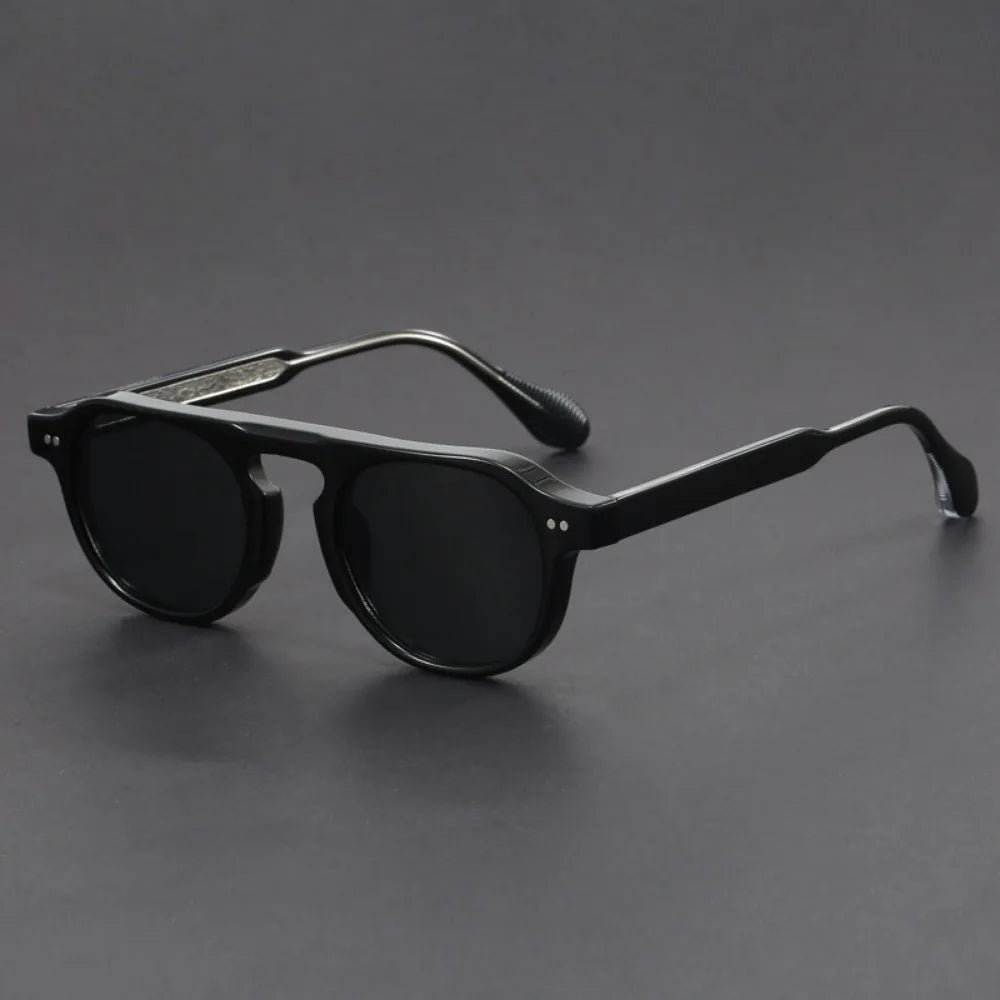 "Lazaro" Eyewear (Grey ) - Sunglasses | Zavonix