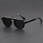 "Lazaro" Eyewear (Grey ) - Sunglasses | Zavonix