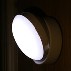 LED Motion Sensor Wall Light – Energy-Efficient Indoor Lighting with Adjustable Direction 6