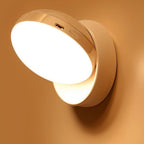 LED Motion Sensor Wall Light – Energy-Efficient Indoor Lighting with Adjustable Direction 4