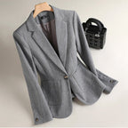 Legacy Wool Jacket™ — Command Every Room with Unmatched Comfort and Sleek Confidence (Pink XS) - | Zavonix