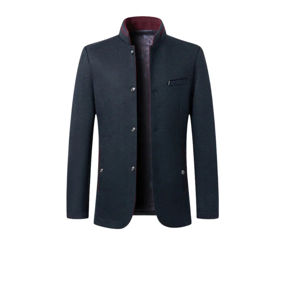 Lethquorin Stand-Collar Blazer product image 2