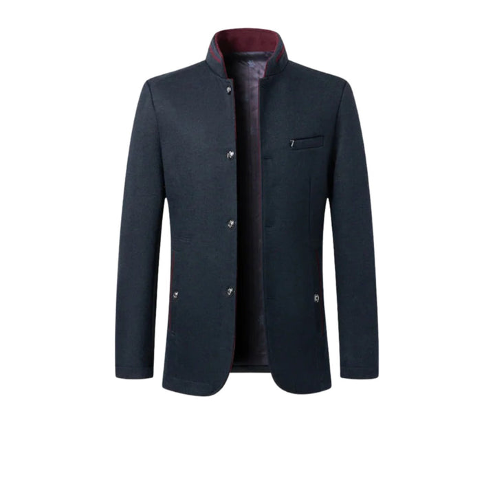 Lethquorin Stand-Collar Blazer product image 2