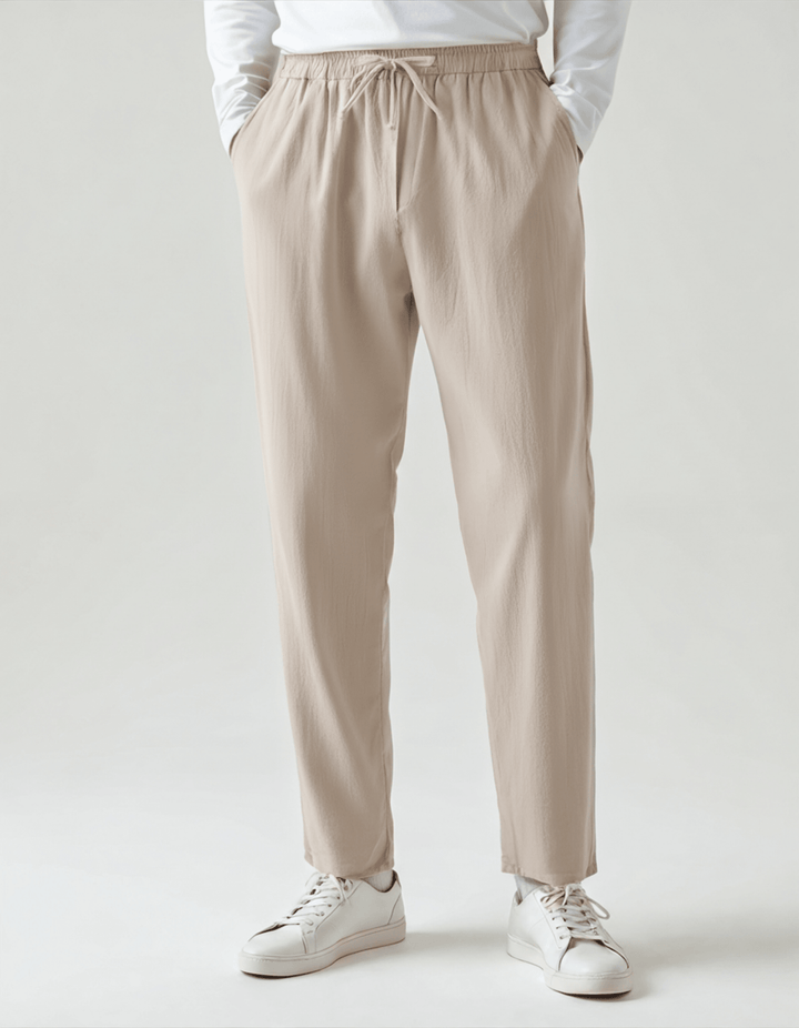 Levanto Lightweight Drawstring Trousers product image 1