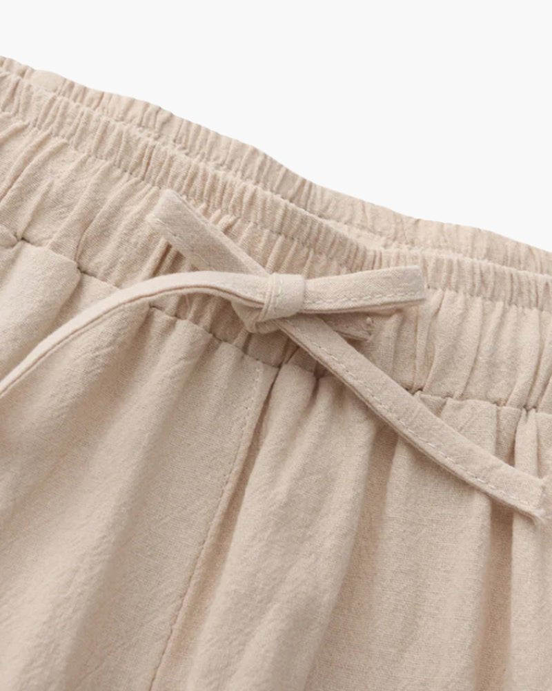 Levanto Lightweight Drawstring Trousers product image 5