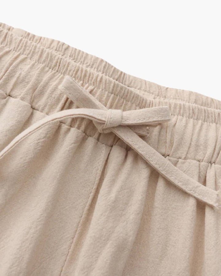 Levanto Lightweight Drawstring Trousers product image 5