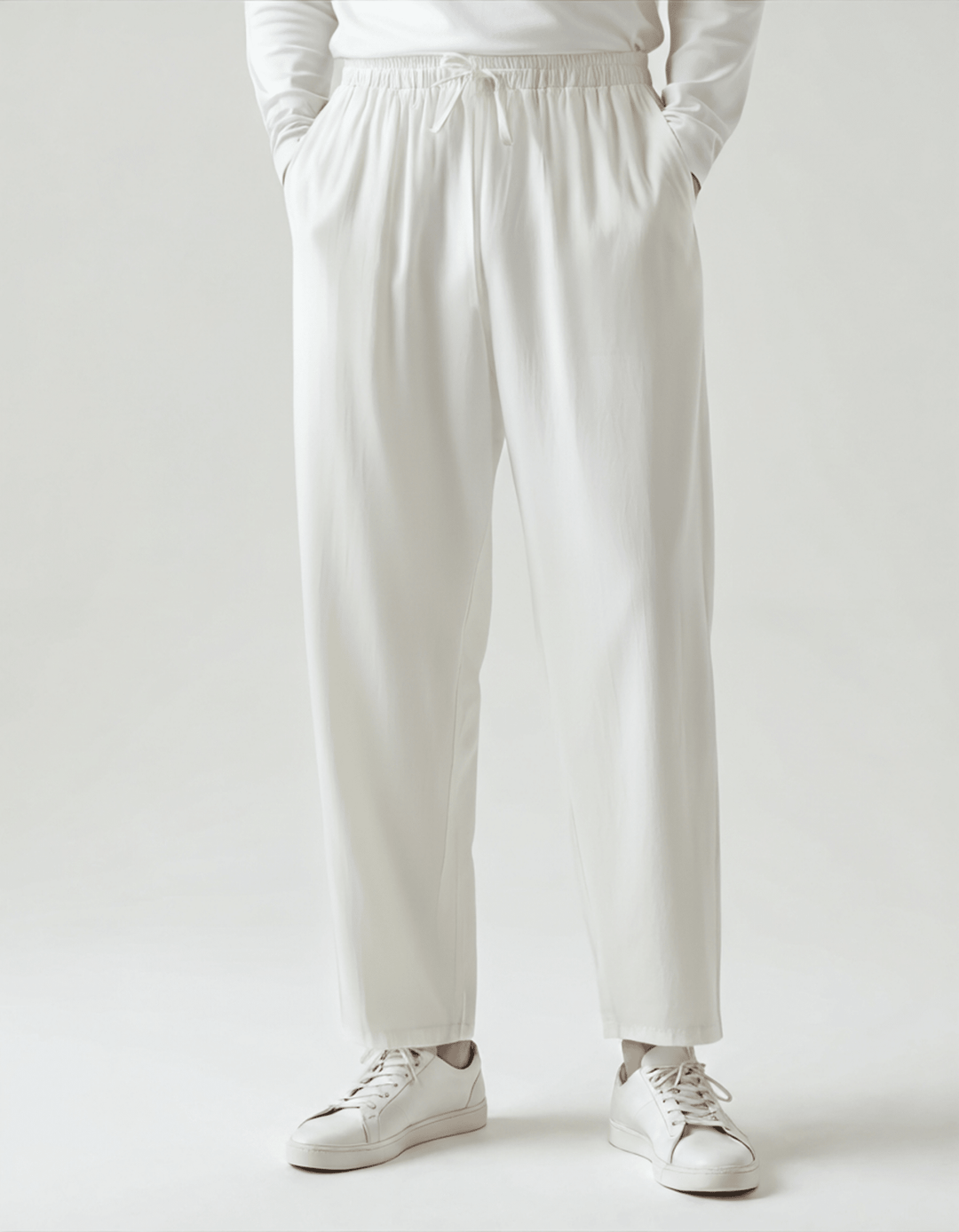 Levanto Lightweight Drawstring Trousers product image 7