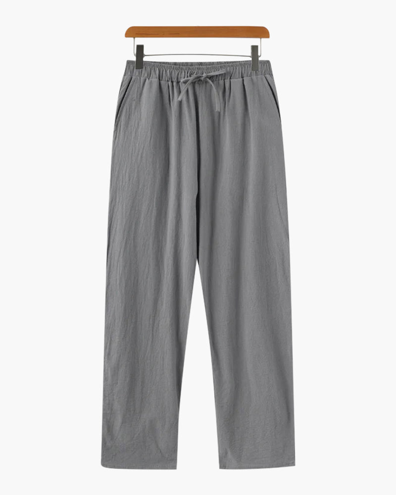 Levanto Lightweight Drawstring Trousers product image 9