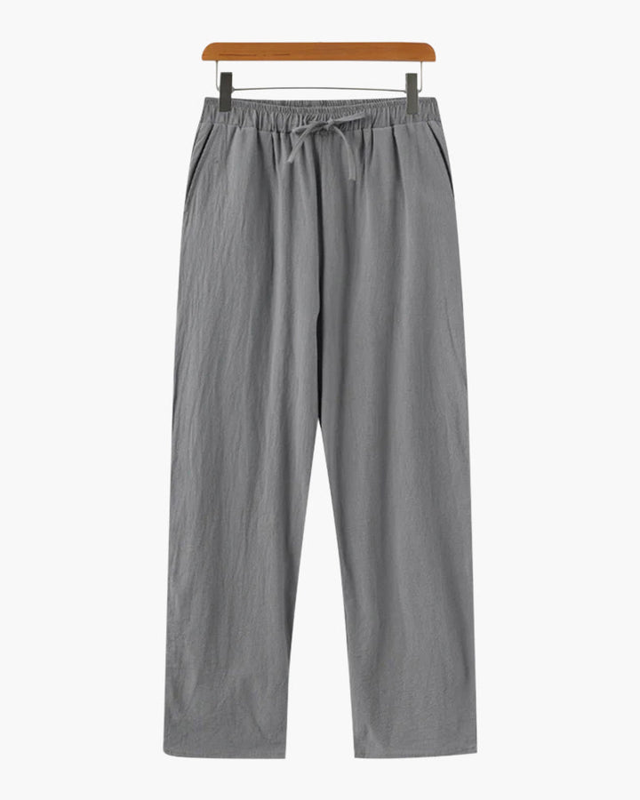 Levanto Lightweight Drawstring Trousers product image 9