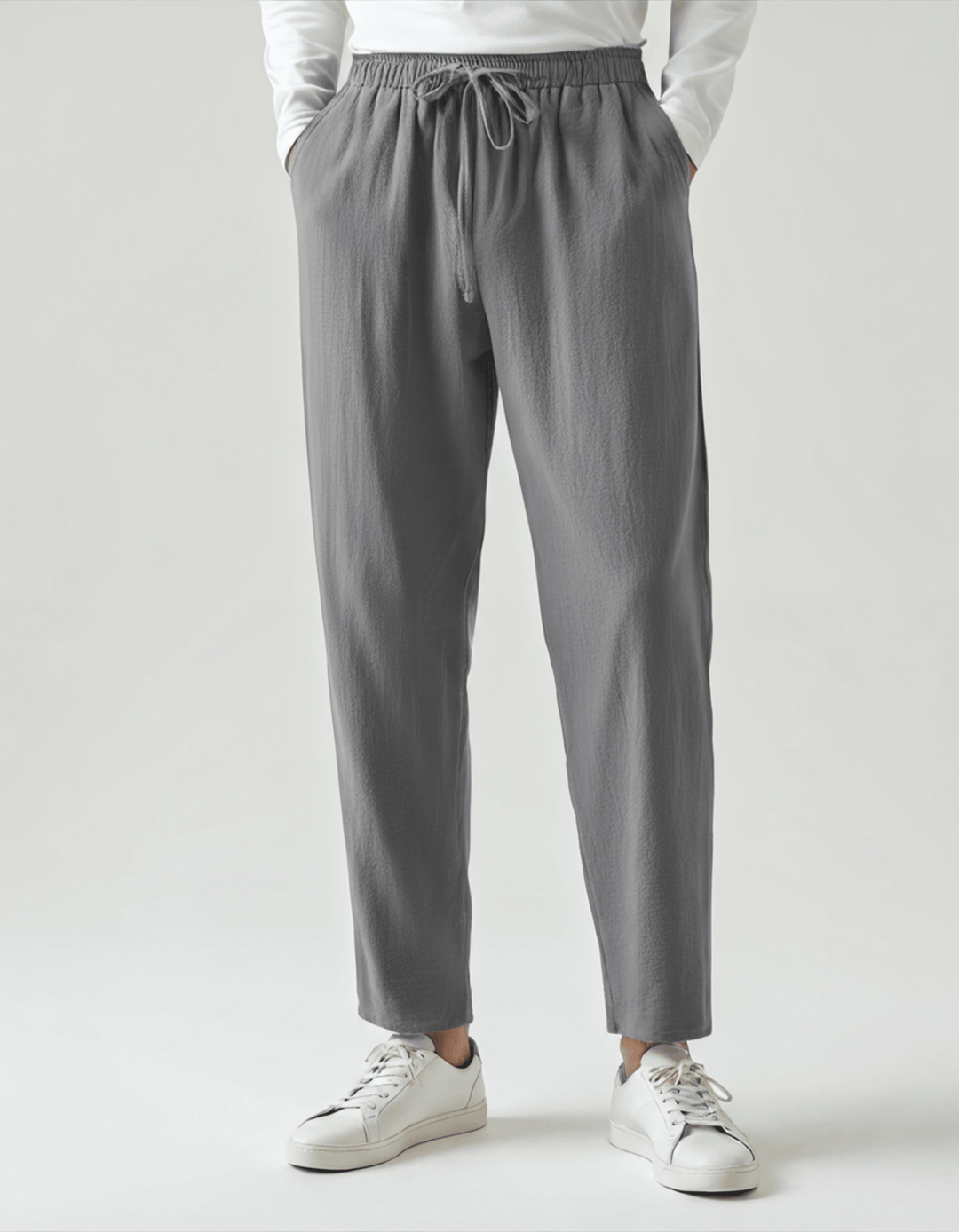 Levanto Lightweight Drawstring Trousers product image 10
