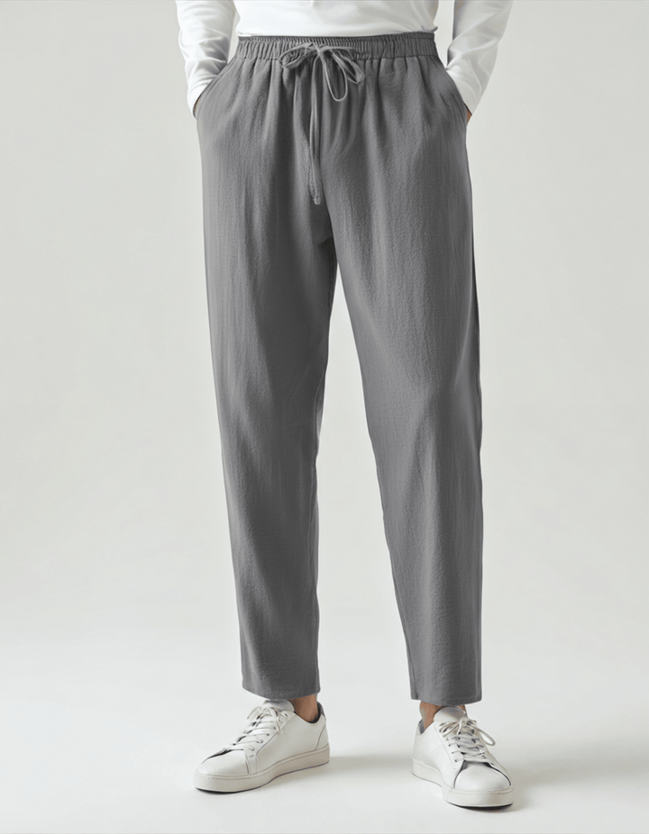 Levanto Lightweight Drawstring Trousers product image 10