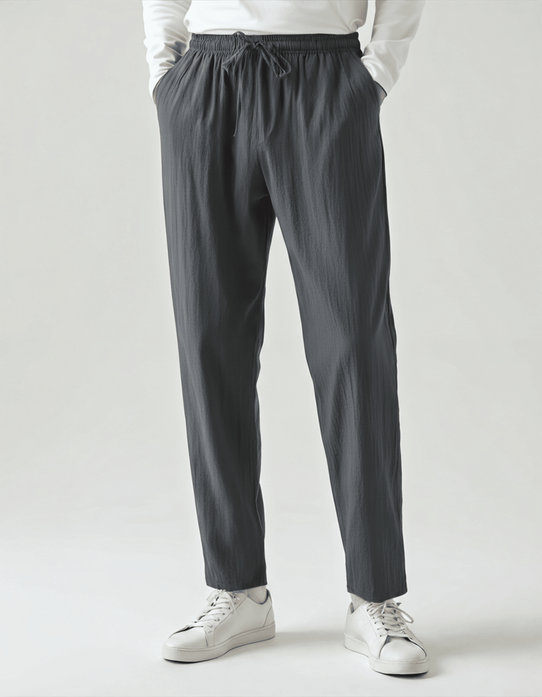 Levanto Lightweight Drawstring Trousers product image 13