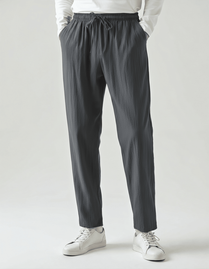 Levanto Lightweight Drawstring Trousers product image 13