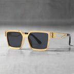 "Lexington" Eyewear (Black ) - Sunglasses | Zavonix