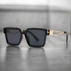 "Lexington" Eyewear (Black ) - Sunglasses | Zavonix