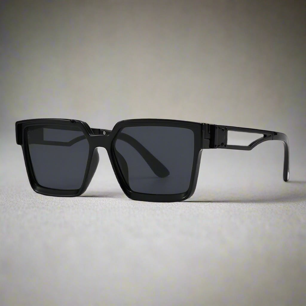 "Lexington" Eyewear (Black ) - Sunglasses | Zavonix