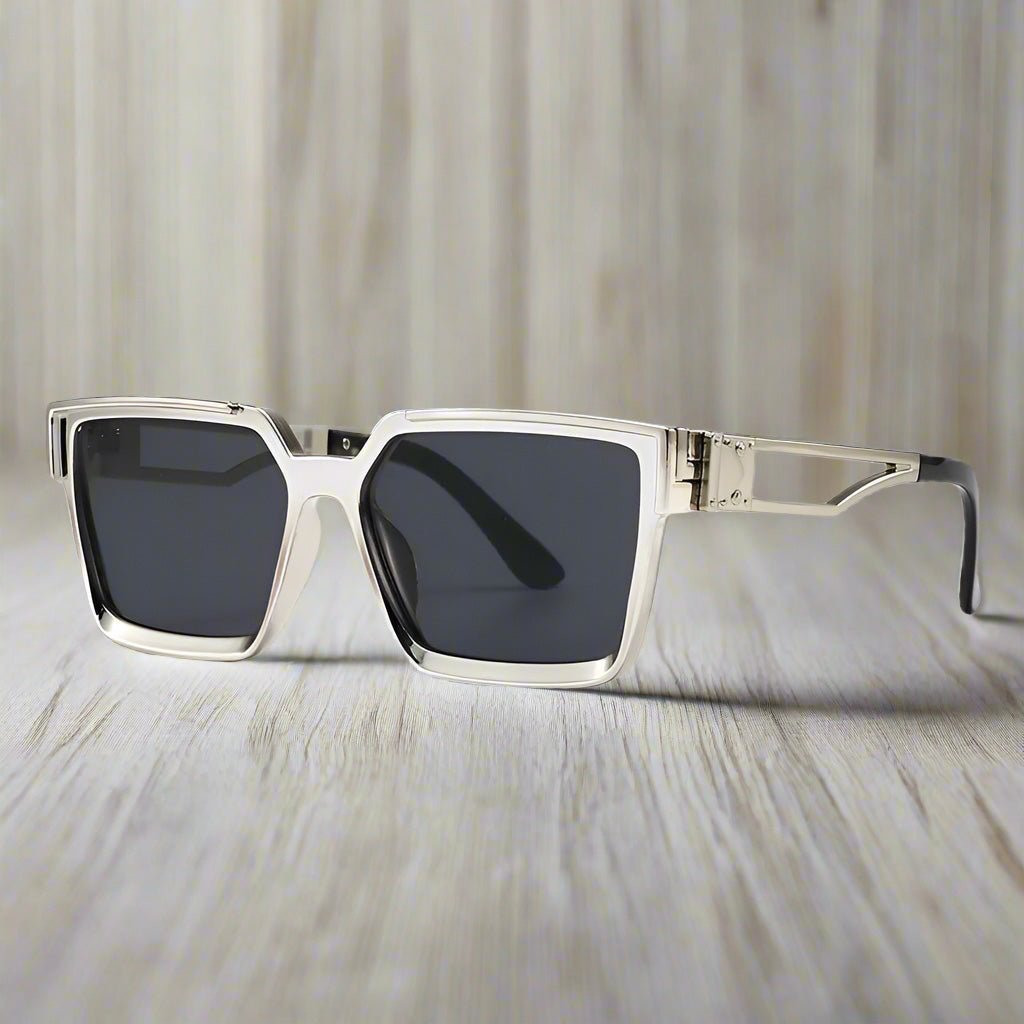 "Lexington" Eyewear (Black ) - Sunglasses | Zavonix