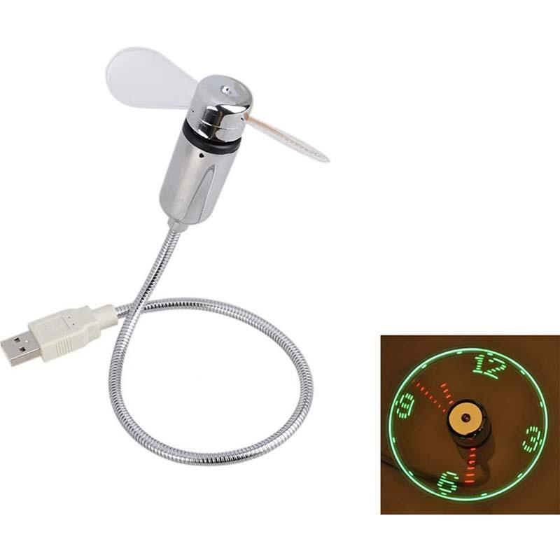 Liftair Usb Desk Fan Time Temperature Readout Product Image 08