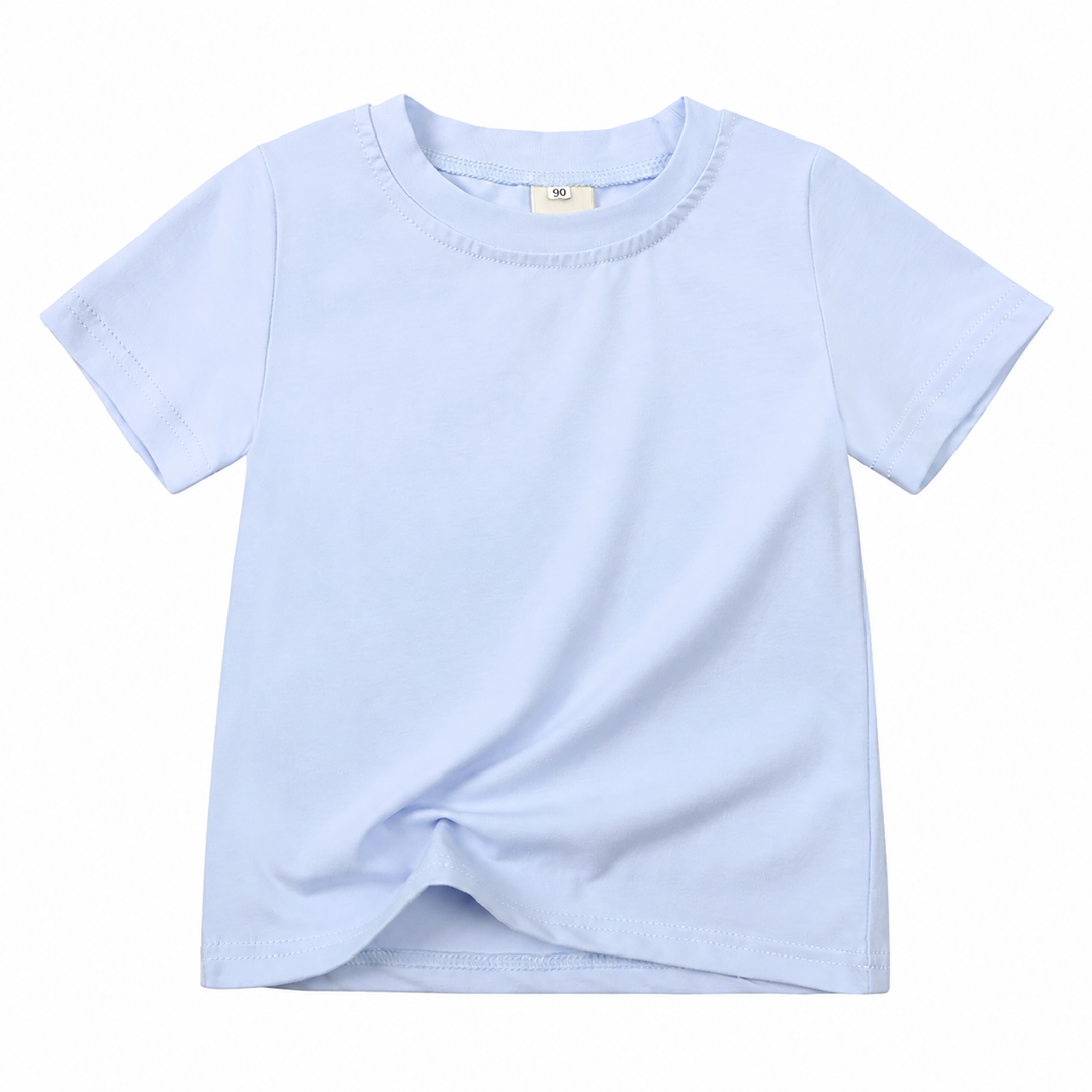 Light blue kids&