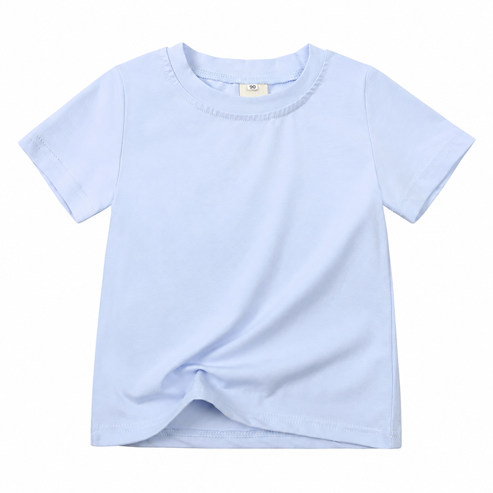 Light blue kids&